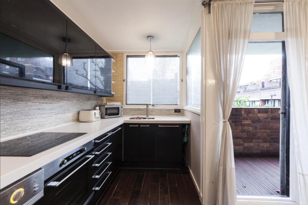 Two Bedroom Apartment Pimlico London Exterior photo