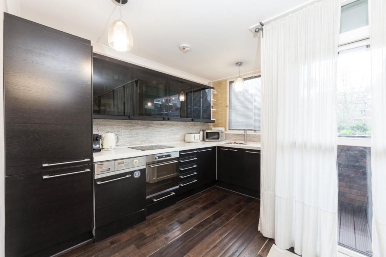 Two Bedroom Apartment Pimlico London Exterior photo