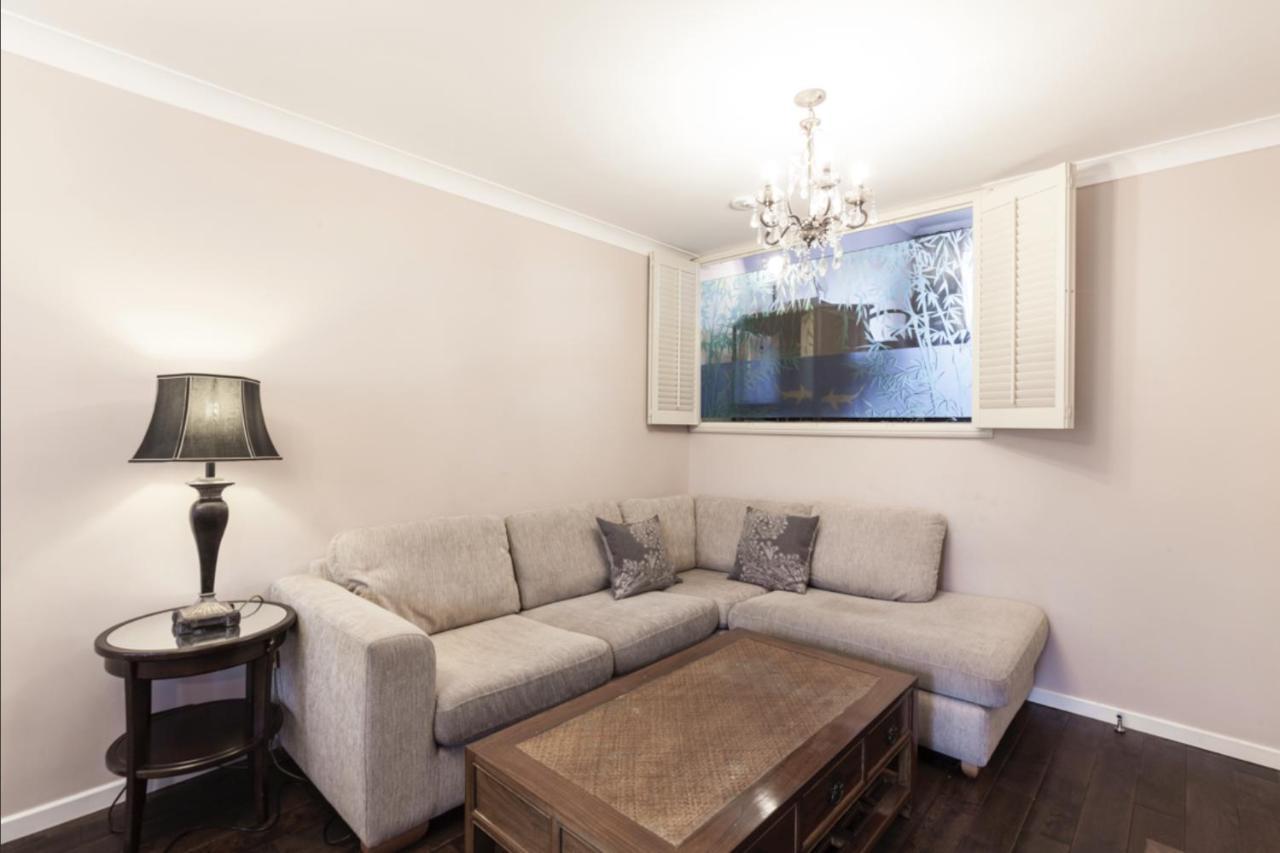 Two Bedroom Apartment Pimlico London Exterior photo