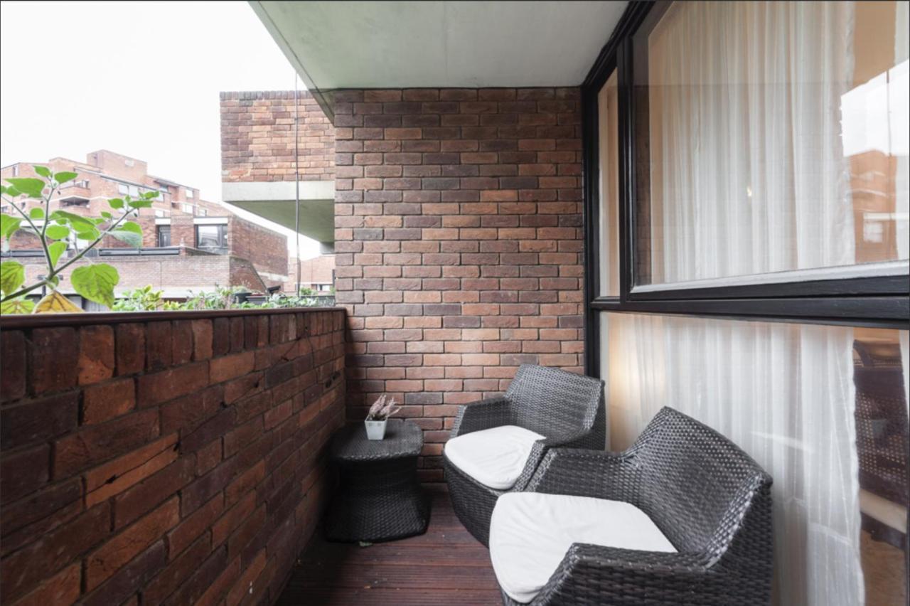 Two Bedroom Apartment Pimlico London Exterior photo